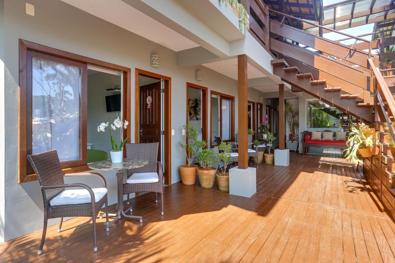 Nova Pousada Dos Chas Florianópolis Exteriér fotografie