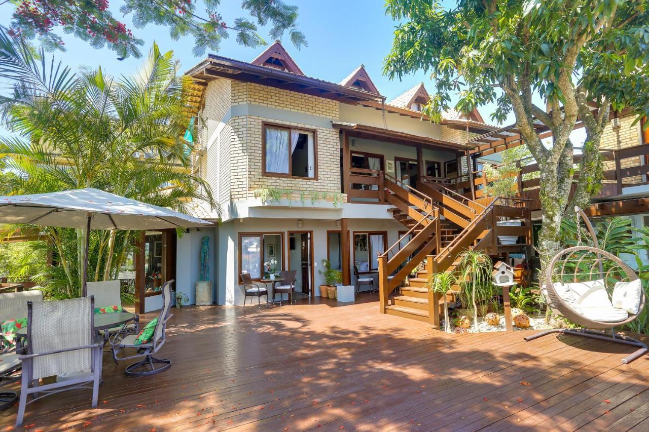 Nova Pousada Dos Chas Florianópolis Exteriér fotografie